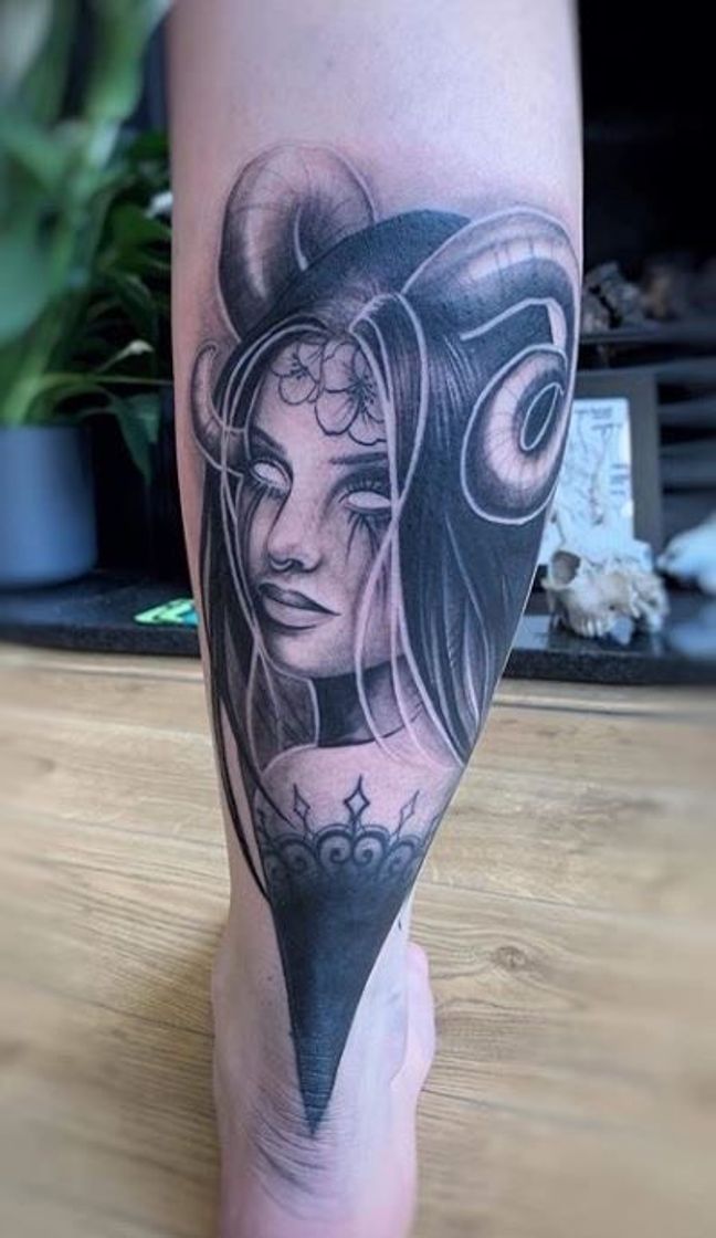 Social TATOO SIGNO ÁRIES 