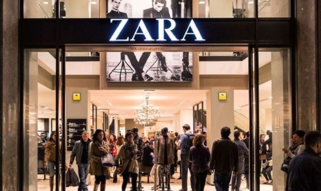 Moda Zara
