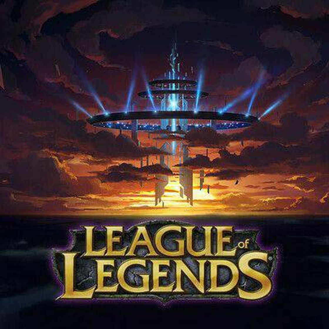 Videogames League of legends