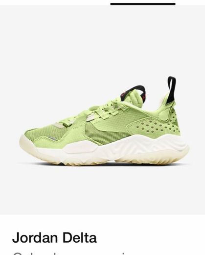 Jordan Verde Calzado. Nike US
