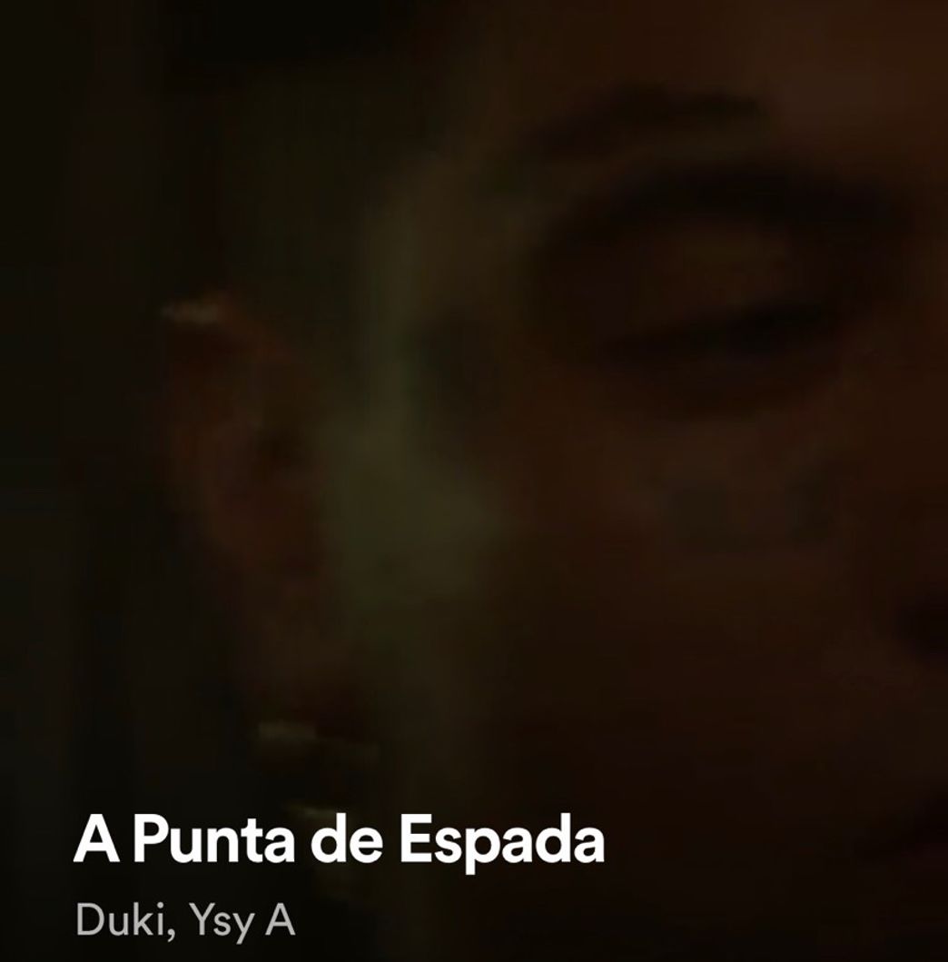 Canción A Punta de Espada