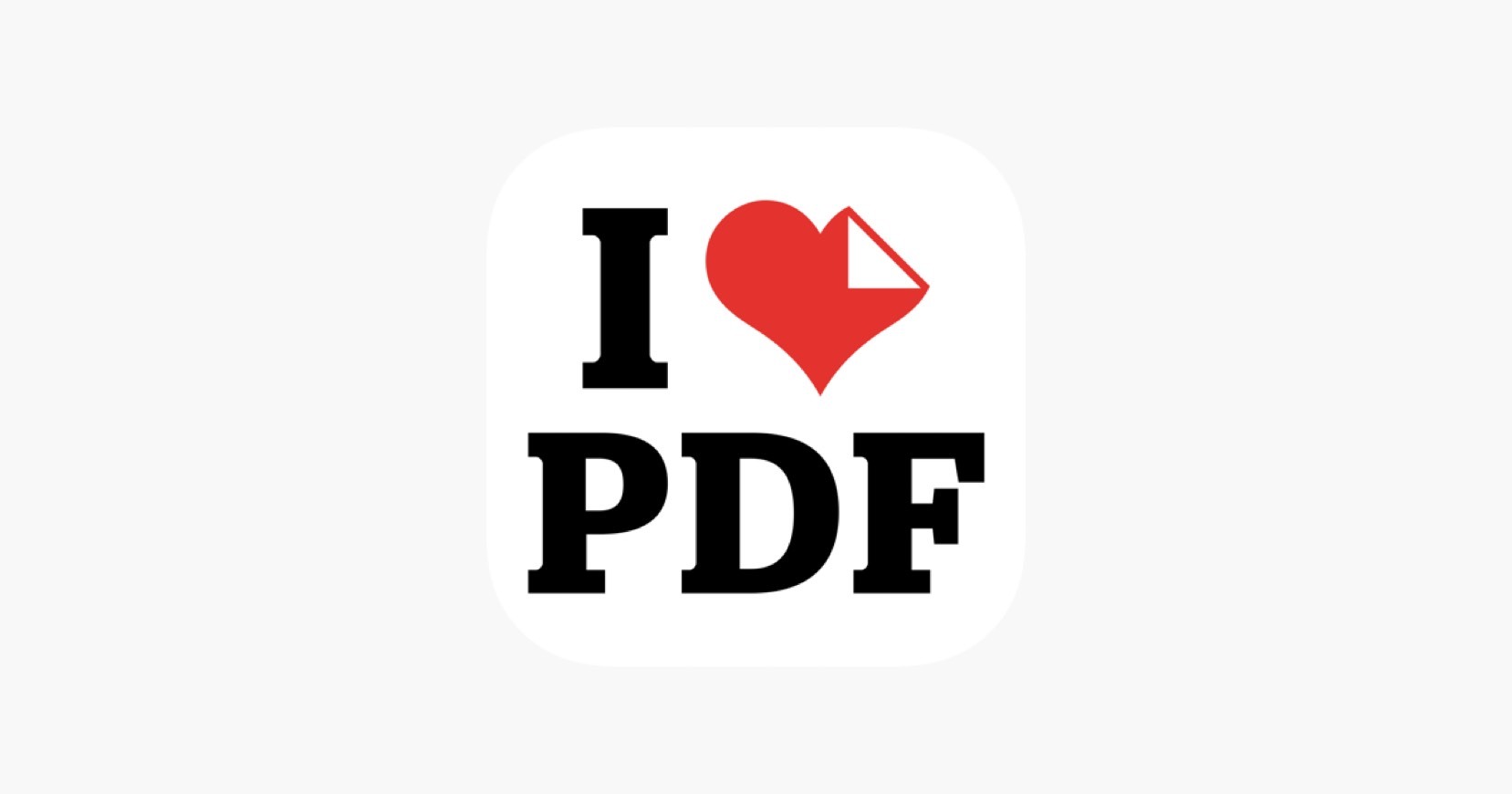 App ‎iLovePDF - Editor y lector PDF en App Store