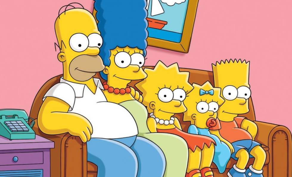 Serie Los Simpson