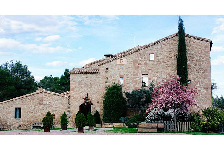 Places La Garriga de Castelladral