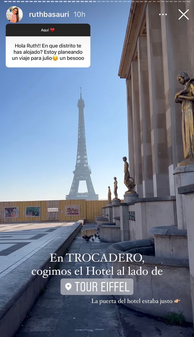 Lugar Trocadéro