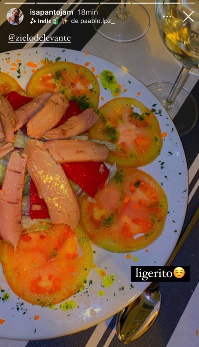 Restaurants Zielo de Madrid