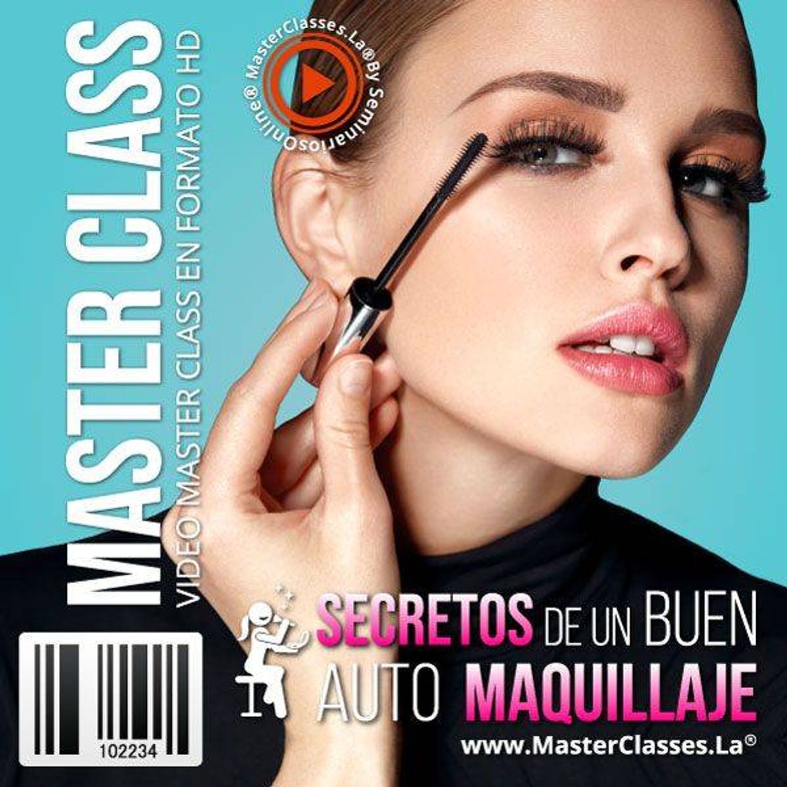 Fashion Secretos del Auto Maquillaje