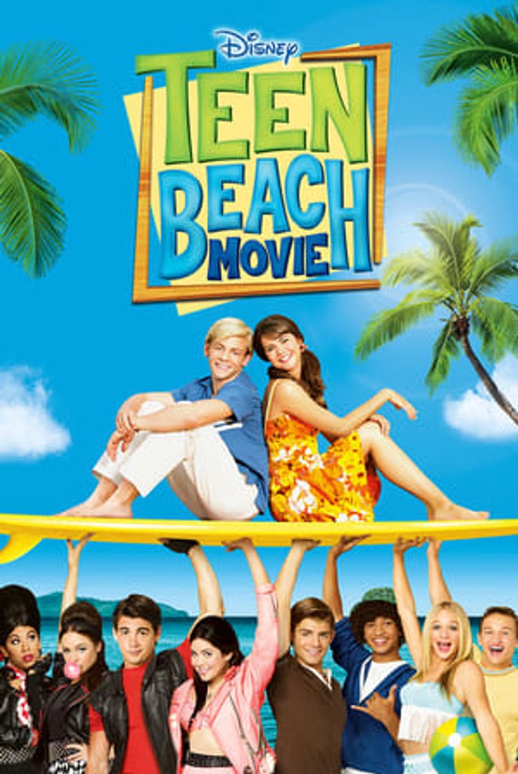 Movie Teen Beach Movie