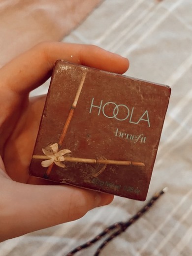 Polvos bronceadores Hoola