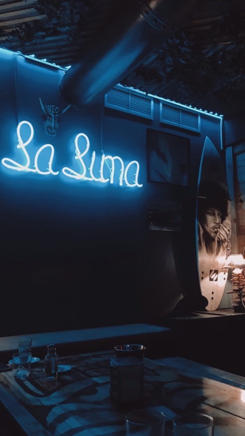 Restaurants La Luna