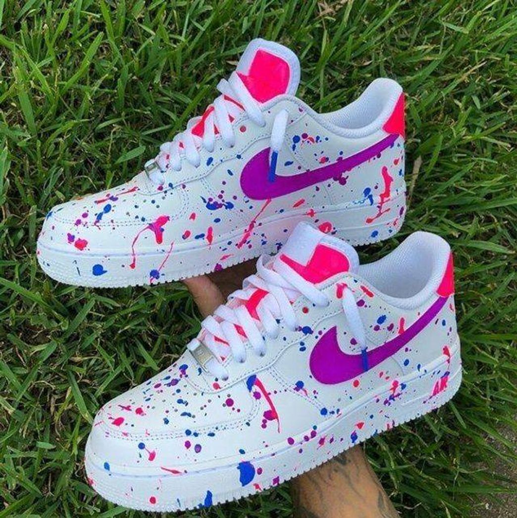 Moda Tenis da nike!