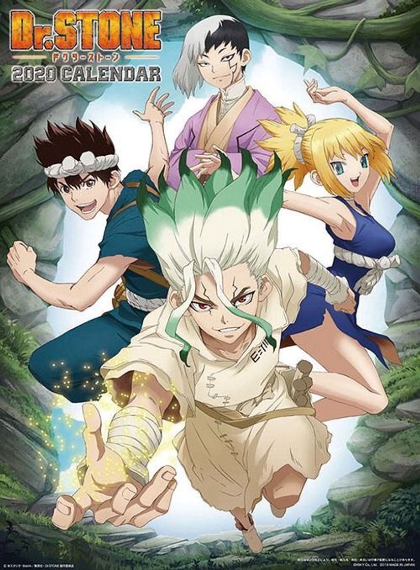 Social Dr. Stone