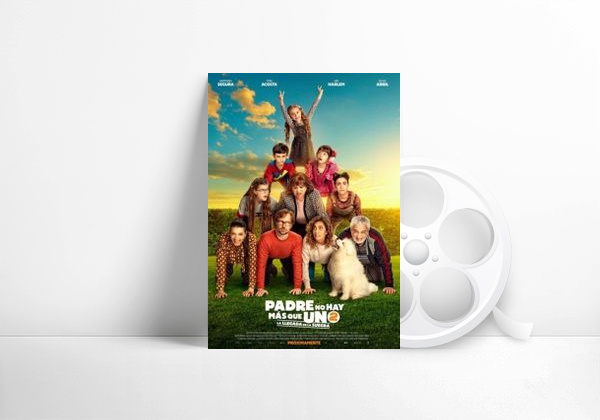 Movie Father There Is Only One 2