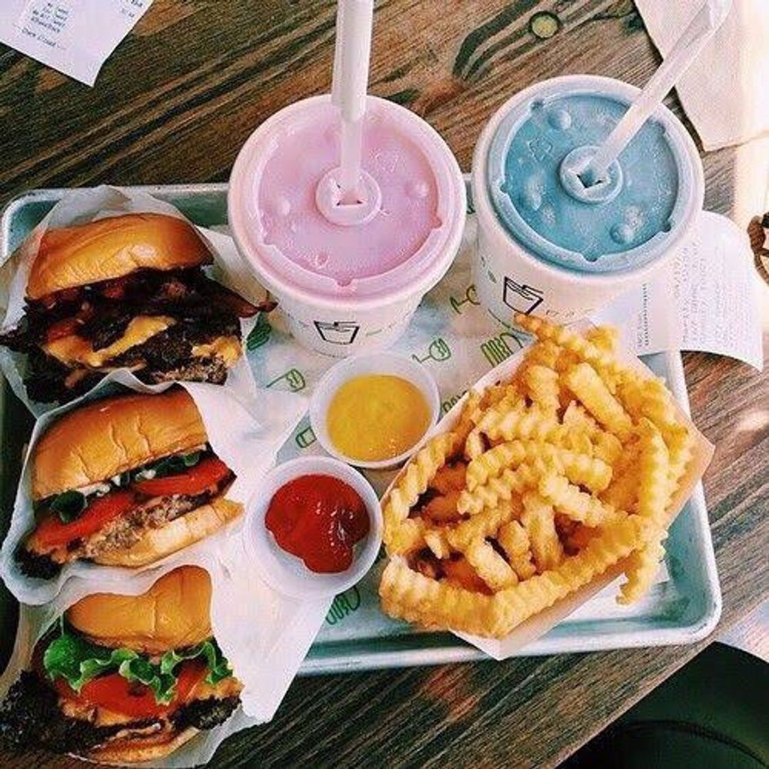 Fashion FOOD 🍔🌭🍟