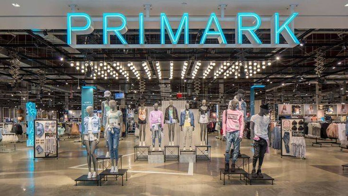 Moda Primark Portugal