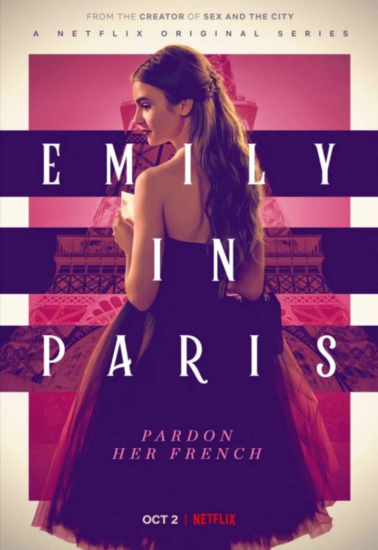 Serie Emily in Paris