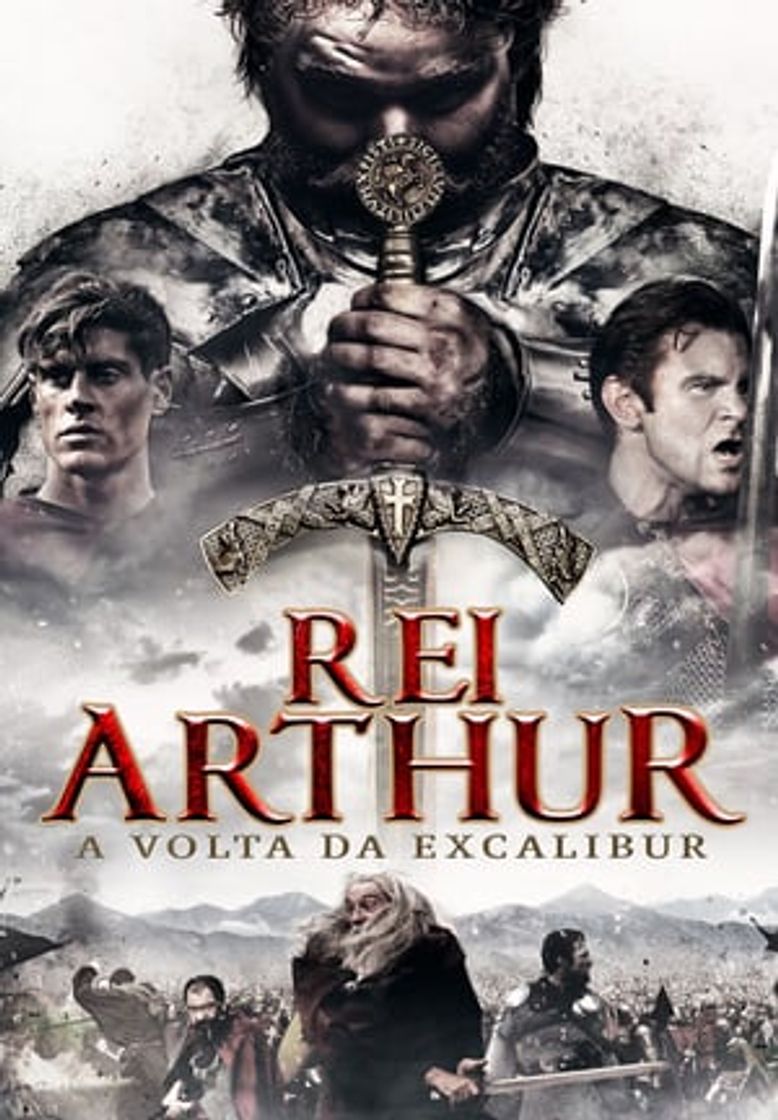 Movie King Arthur: Excalibur Rising