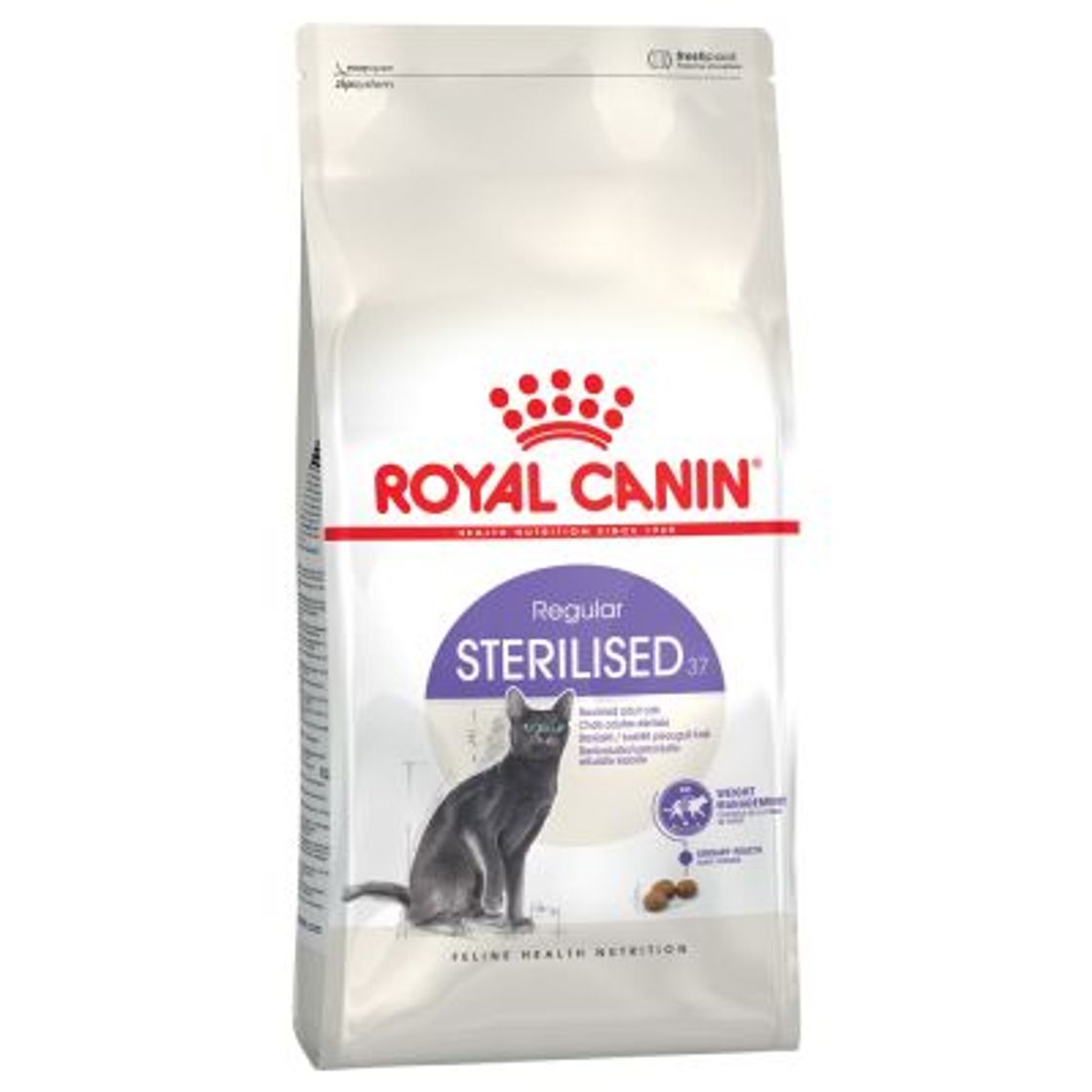 Fashion Royal Canin Ração Sterilised