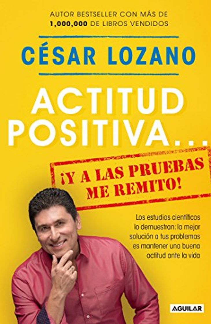 Books Actitud Positiva Y a Las Pruebas Me Remito