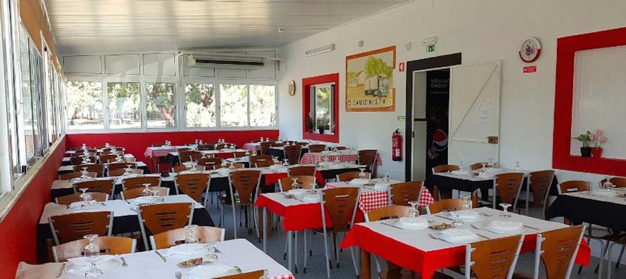 Restaurantes O Camionista