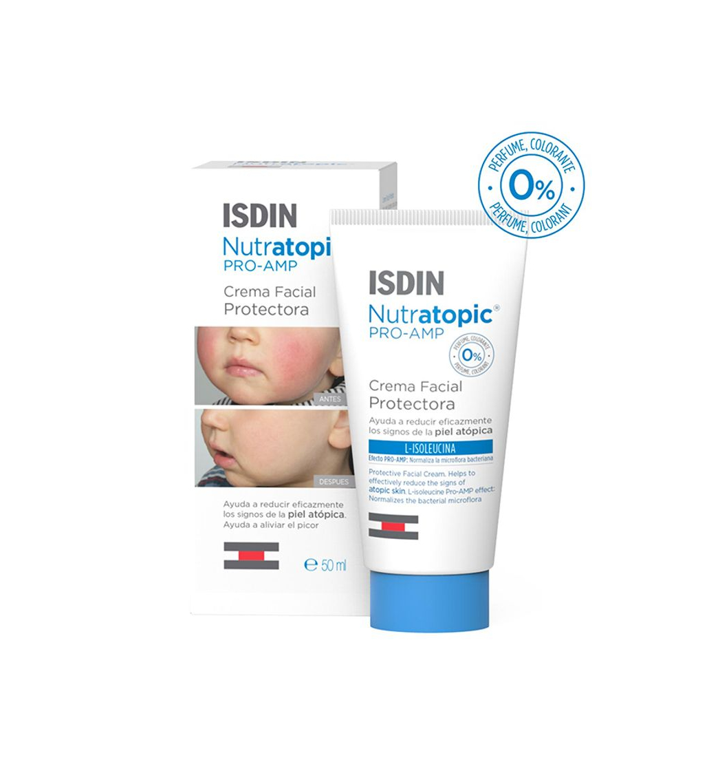 Productos ISDIN Nutratopic PRO-AMP