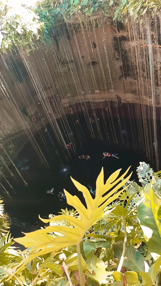 Place Cenote Suytun