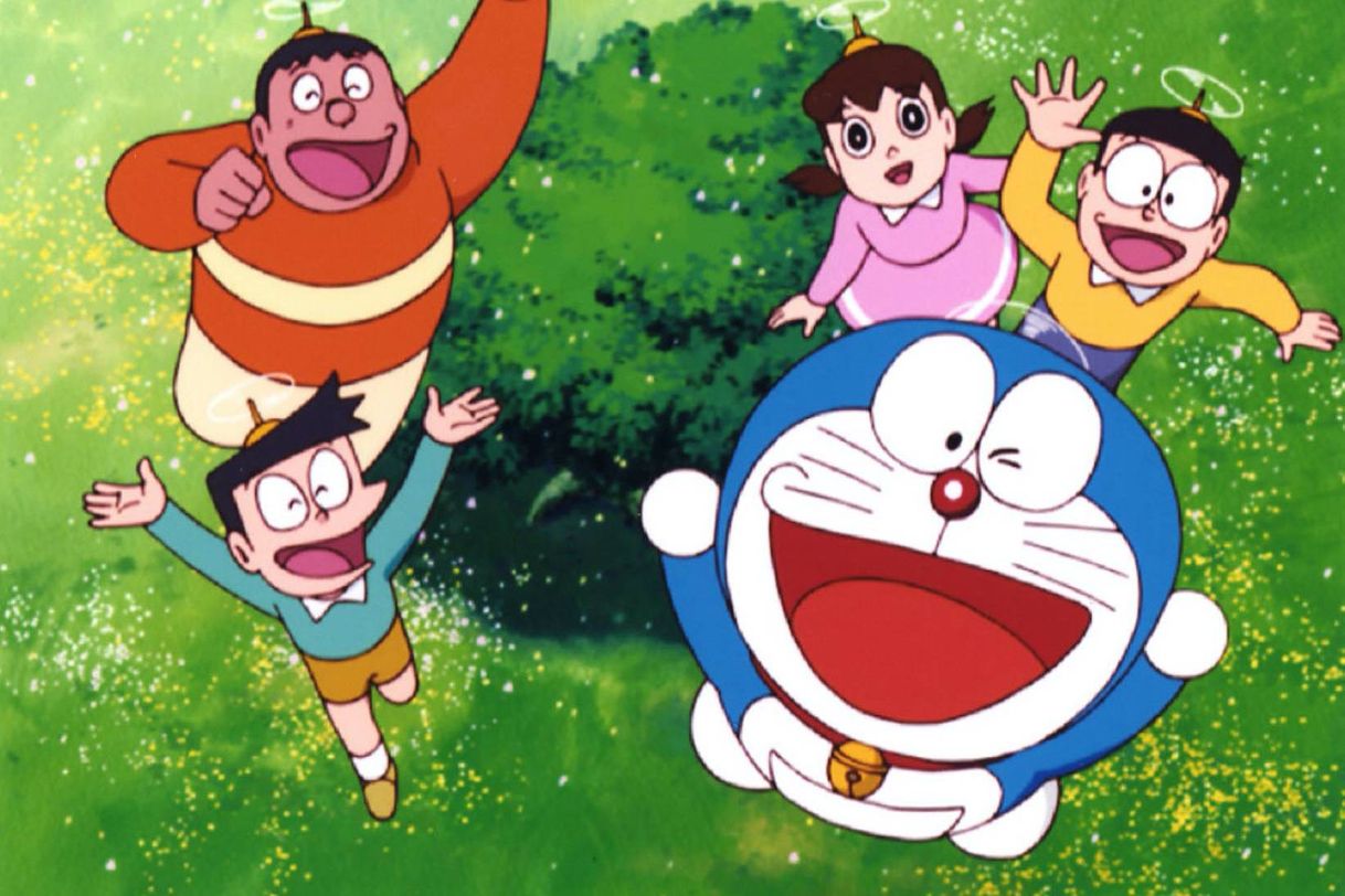 Doraemon