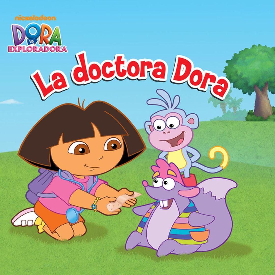 Serie Dora exploradora