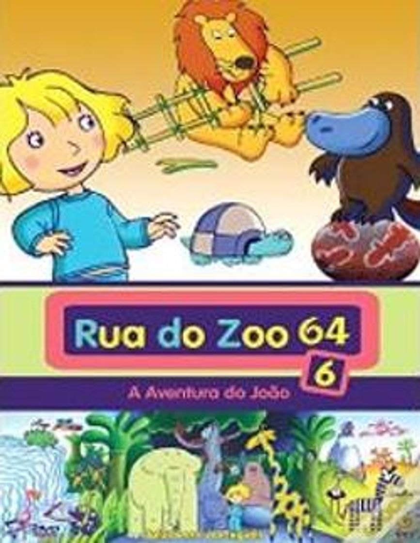 Serie Rua do zoo 64