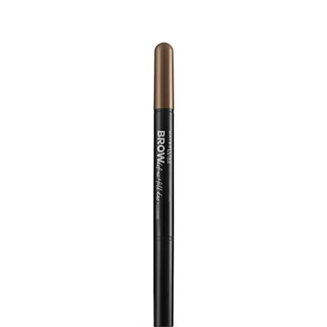 Place Maybelline Brow Satin Duo 02 Châtain - lápices de cejas