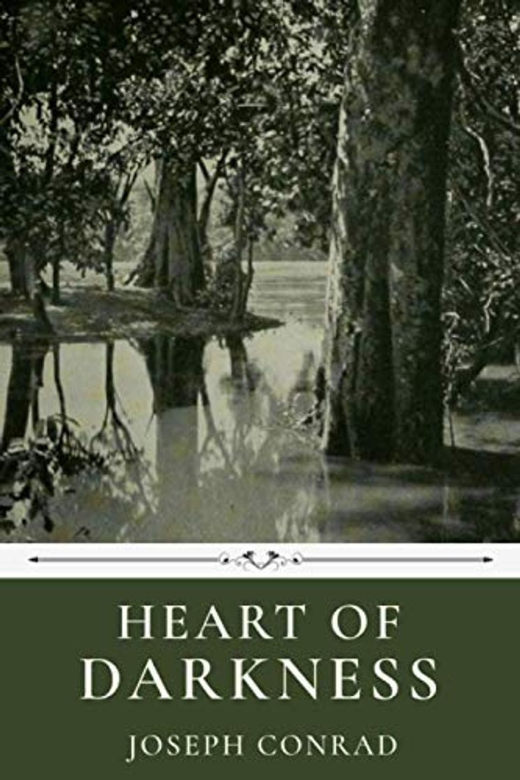 Book Heart of Darkness by Joseph Conrad