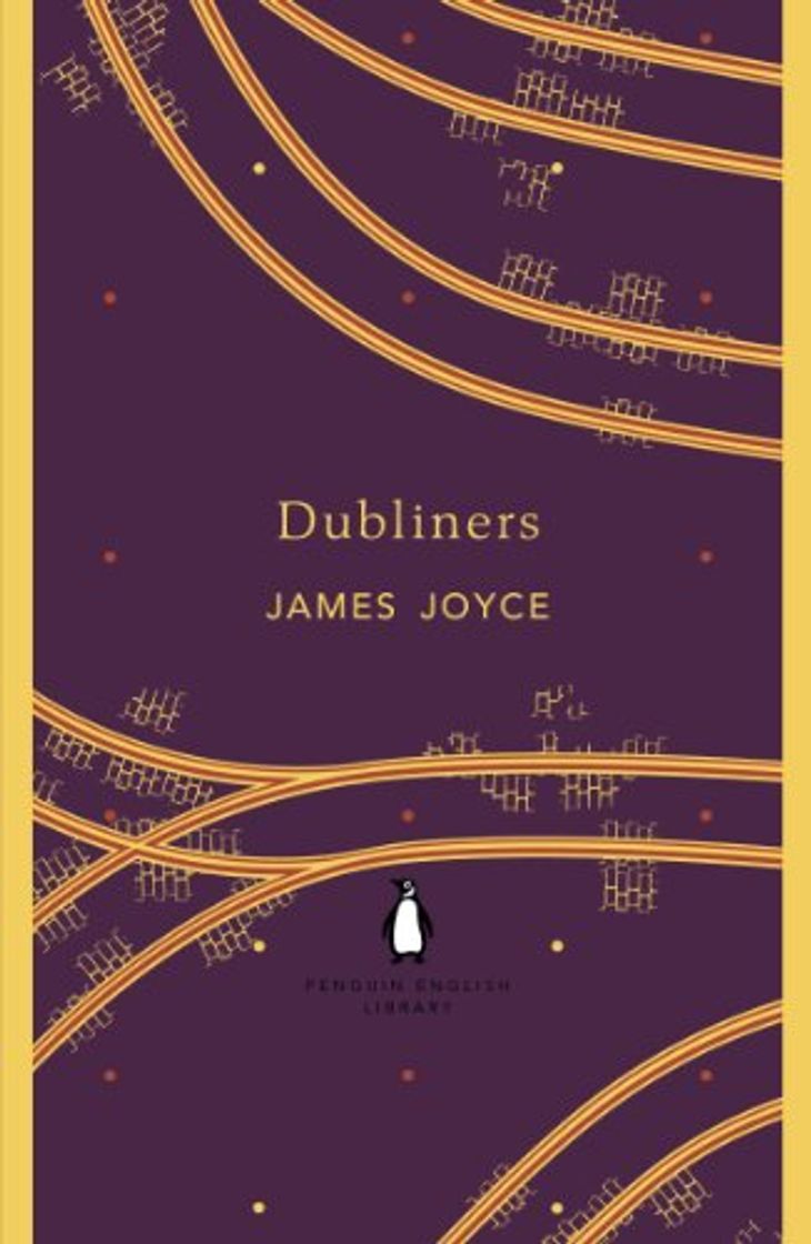 Libro Dubliners