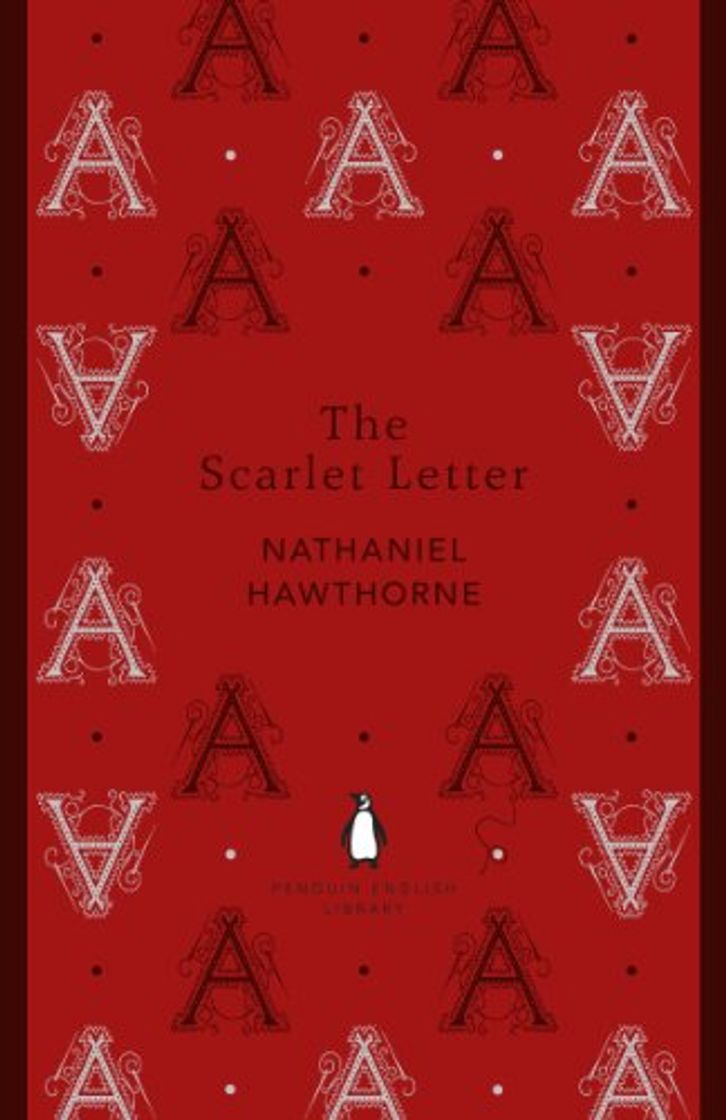 Libro The scarlet letter