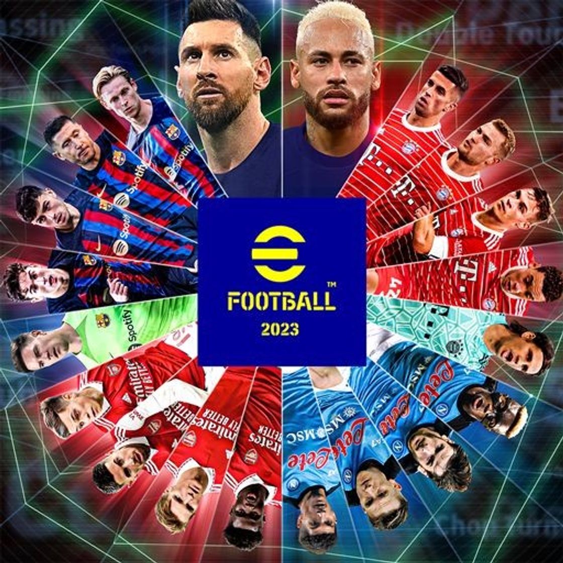 Videogames EFOOTBALL 2023