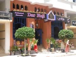 Restaurants Dar Naji.