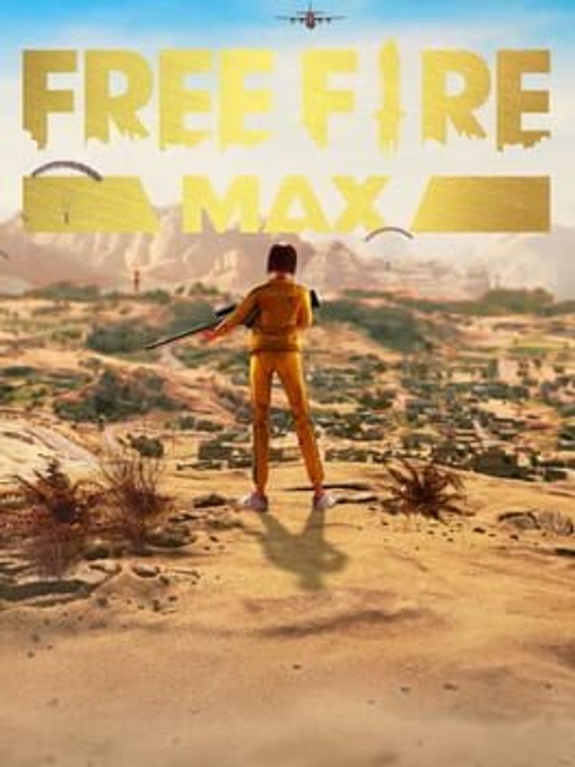 Videojuegos Garena Free Fire Max