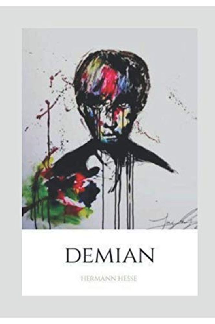 Book Demian: Un libro de Filosofía recomendado