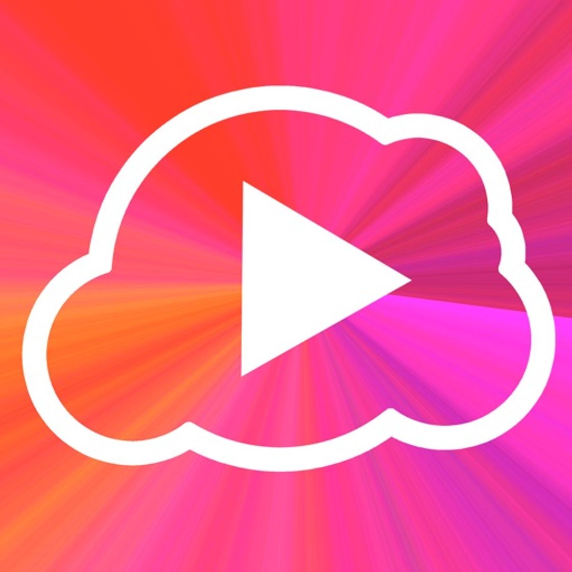 Aplicaciones Cloud Music - Stream & Offline