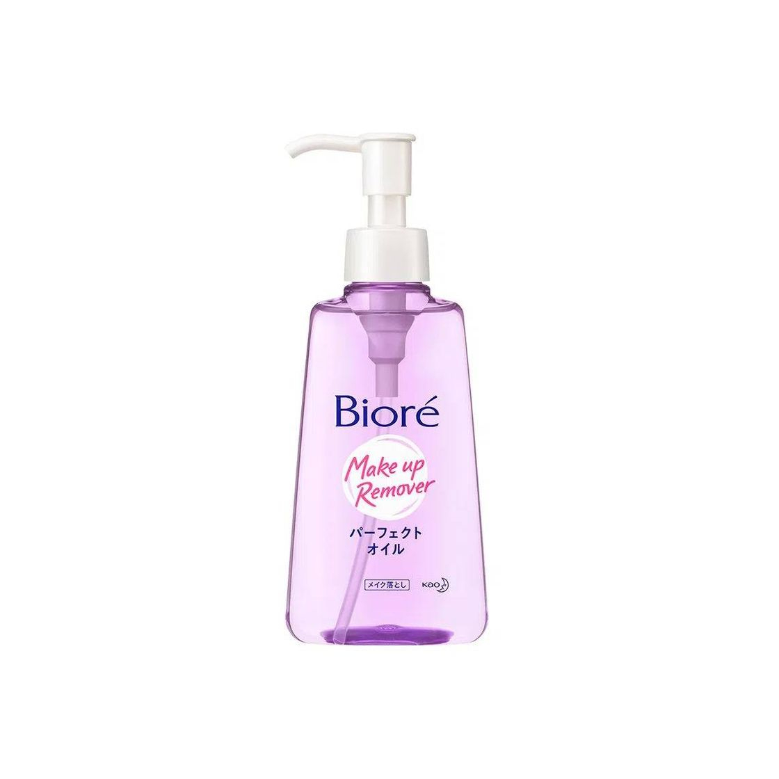 Product clean in oil Bioré