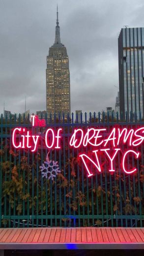 NYC DREAMS