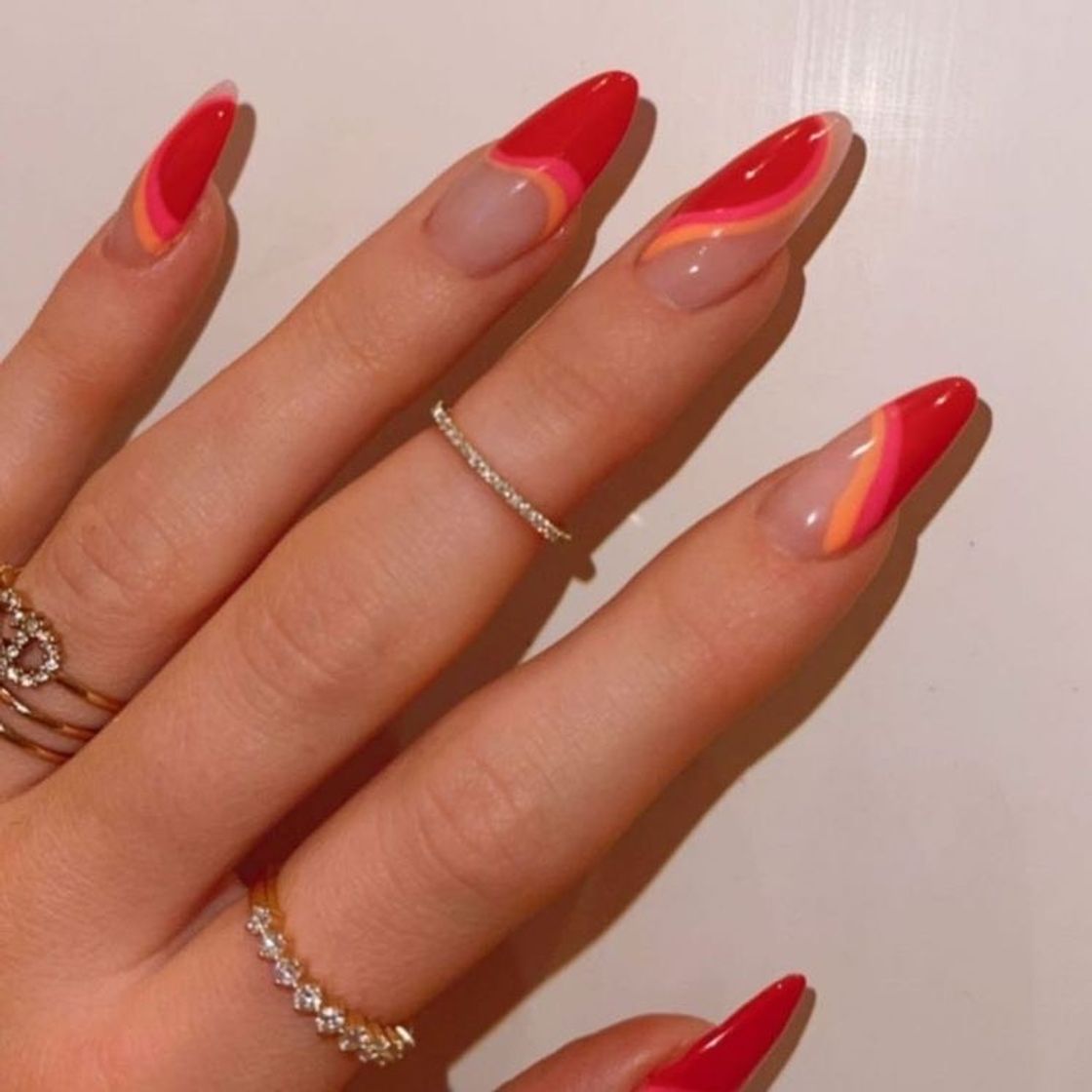 Fashion nails 