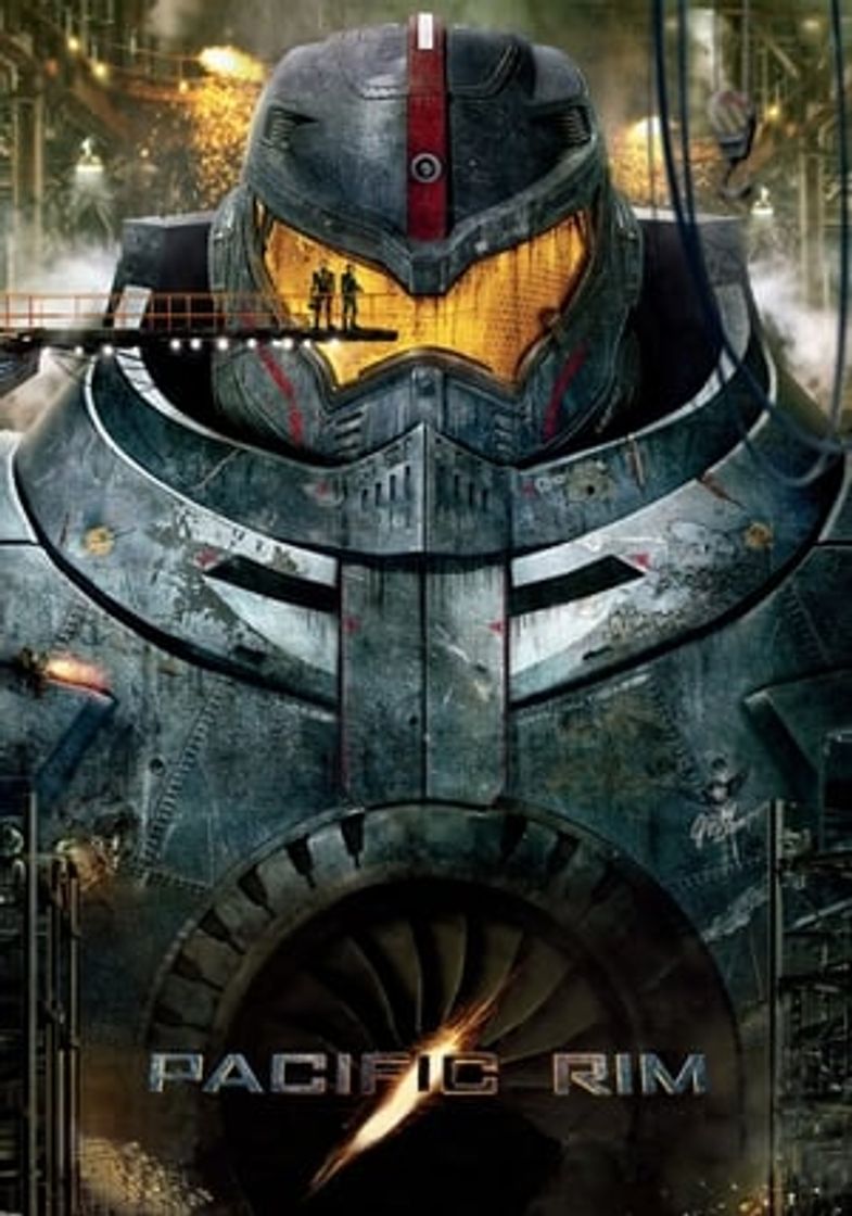 Movie Pacific Rim