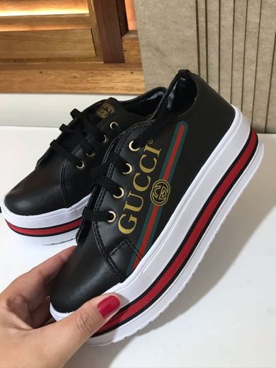 Gucci....sapato feminino...