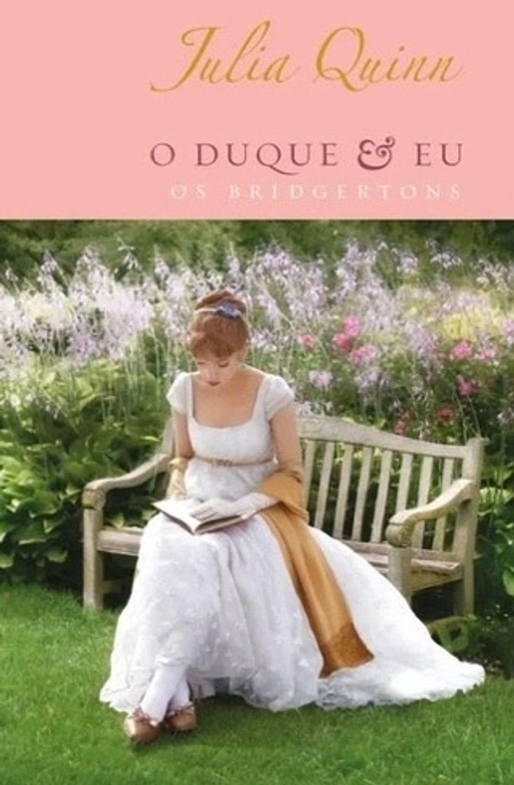 Book edição de luxo O Duque e Eu