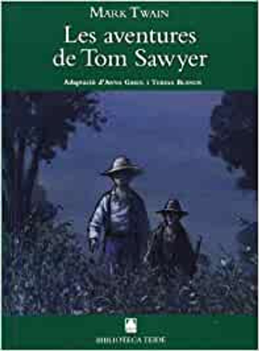 Libro Las aventuras de Tom Sawyer