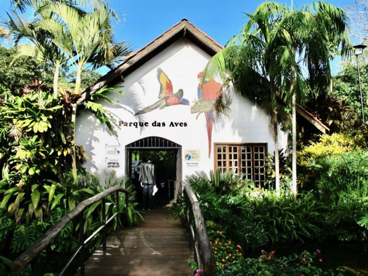 Parque das Aves