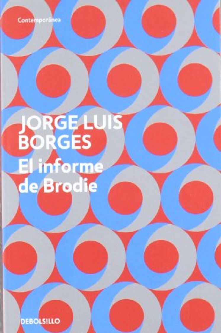 Libro El informe de Brodie