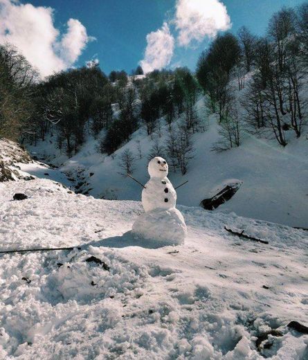 Bariloche neve na americana do Sul 