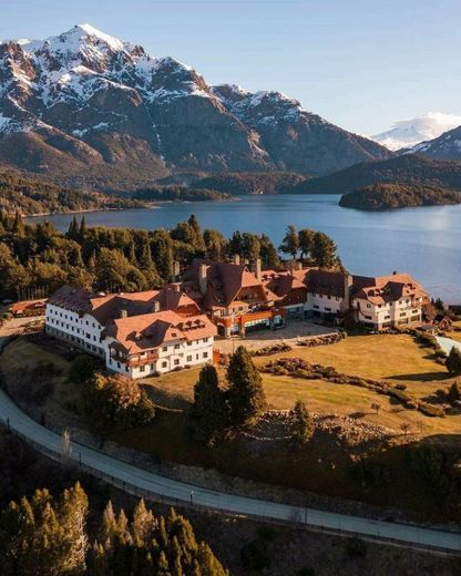 Tô dizendo que Bariloche é um lugar perfeito 