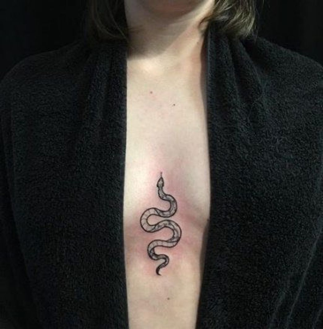 Fashion Tattoo cobra